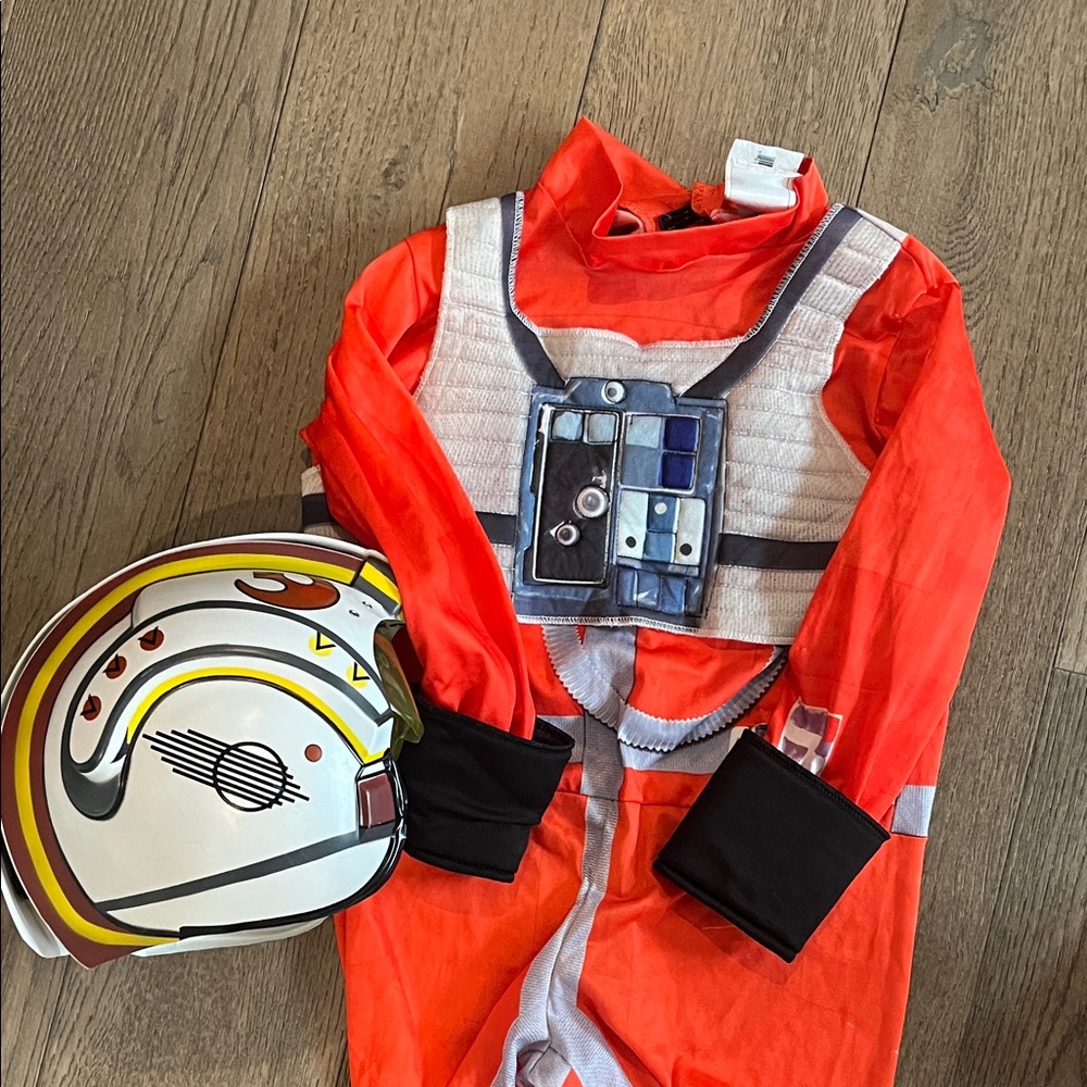 Luke Skywalker X-wing Pilot costume